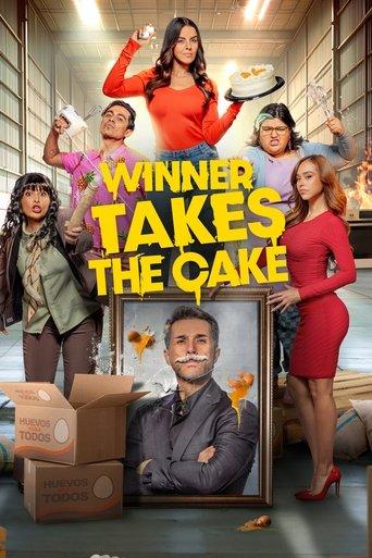 Winner Takes the Cake film afişi