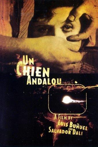Un Chien Andalou film afişi