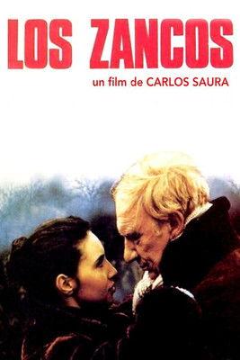 Los zancos film afişi