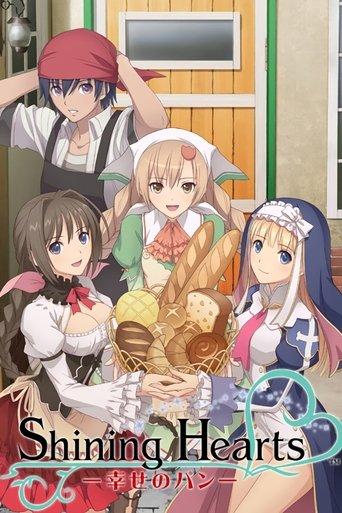 Shining Hearts dizi afişi
