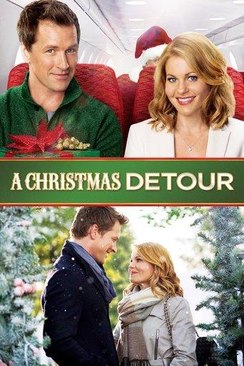 A Christmas Detour film afişi