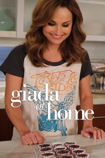 Giada at Home dizi afişi