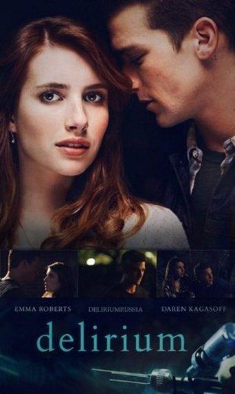 Delirium dizi afişi