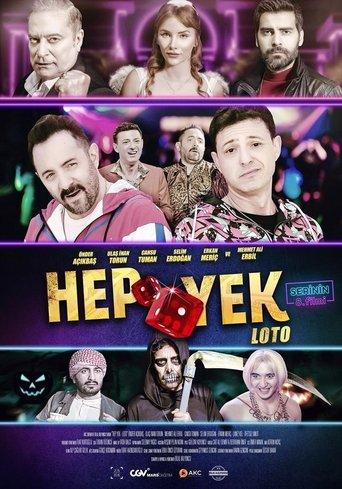 Hep Yek: Loto film afişi