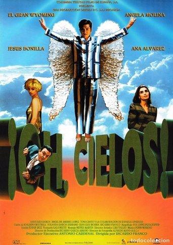 ¡Oh, cielos! film afişi