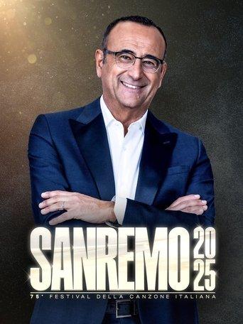 Sanremo Music Festival dizi afişi