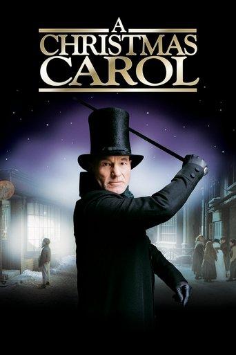 A Christmas Carol film afişi