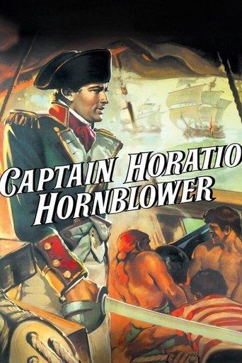 Captain Horatio Hornblower R.N. film afişi