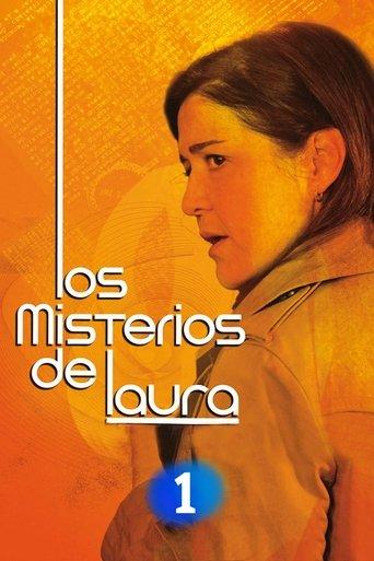 Los misterios de Laura dizi afişi