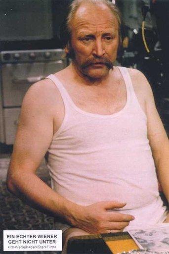 Ein echter Wiener geht nicht unter dizi afişi