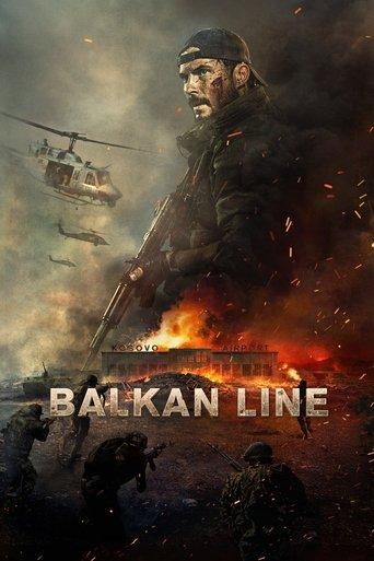 Balkan Line film afişi