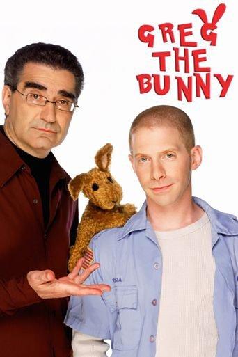Greg the Bunny dizi afişi