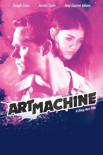 Art Machine film afişi