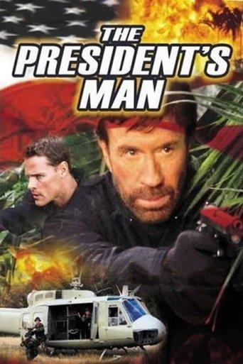 The President's Man film afişi