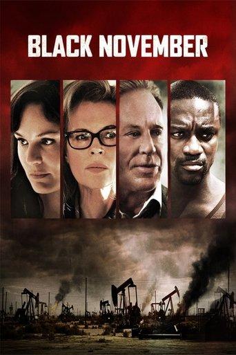 Black November film afişi