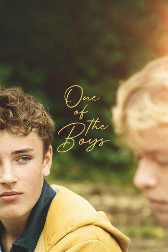 One of the Boys dizi afişi