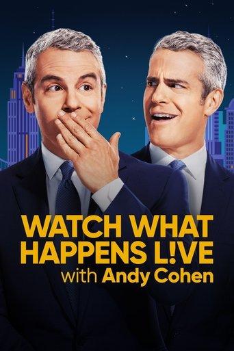 Watch What Happens Live with Andy Cohen dizi afişi