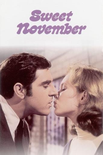 Sweet November film afişi