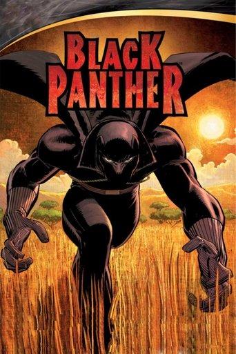 Black Panther dizi afişi