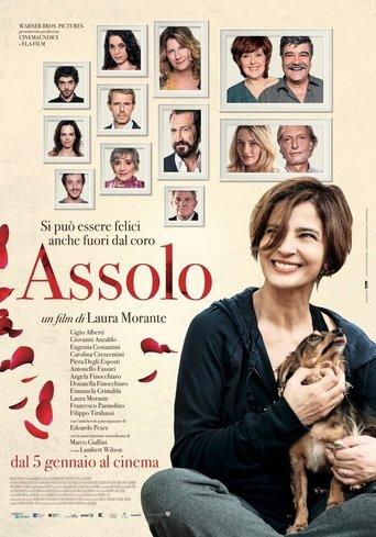 Assolo film afişi