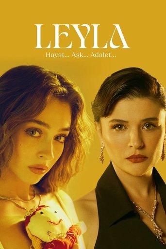 Leyla dizi afişi