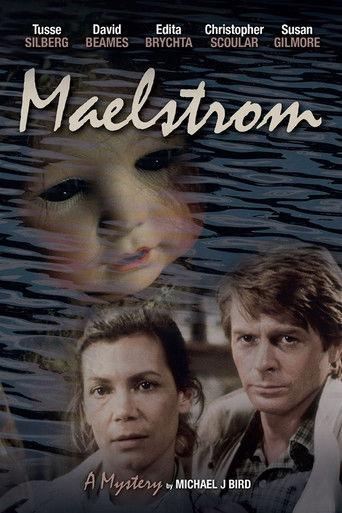 Maelstrom dizi afişi