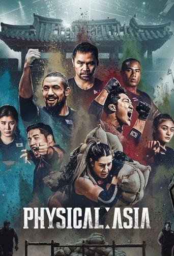 Physical: Asia dizi afişi