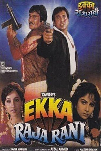 Ekka Raja Rani film afişi