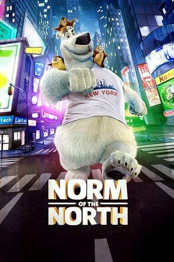 Norm of the North film afişi