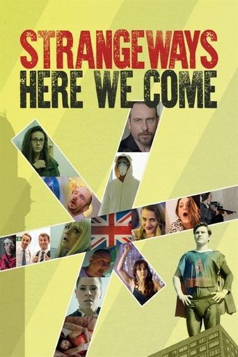 Strangeways Here We Come film afişi