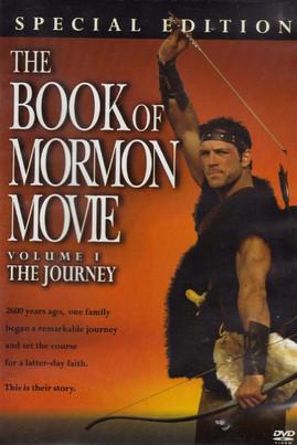 The Book of Mormon Movie, Volume 1: The Journey film afişi