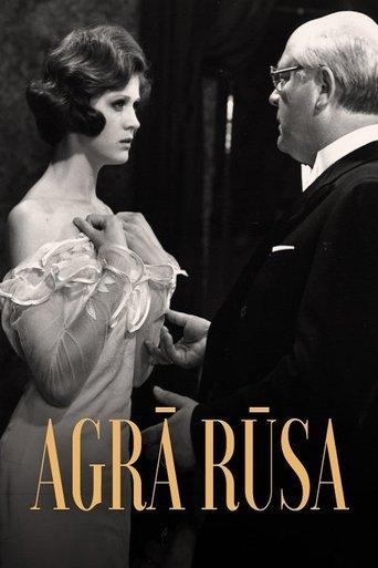 Early Rust film afişi