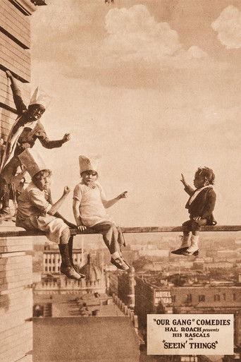 Seein' Things film afişi