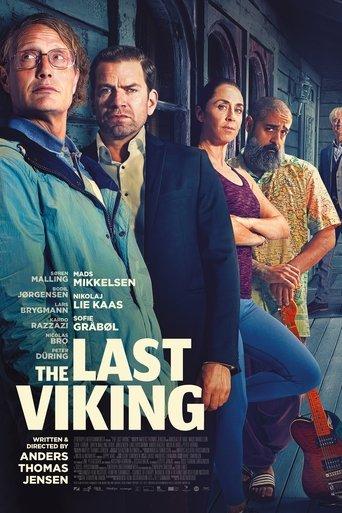 The Last Viking film afişi