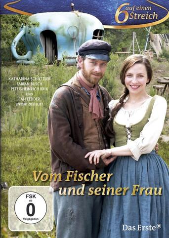 Vom Fischer und seiner Frau film afişi