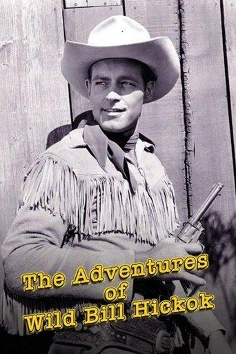 The Adventures of Wild Bill Hickok dizi afişi