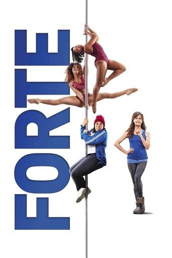 Ballsy Girl film afişi