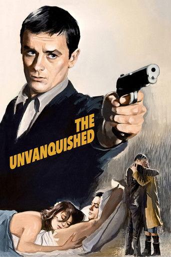 The Unvanquished film afişi