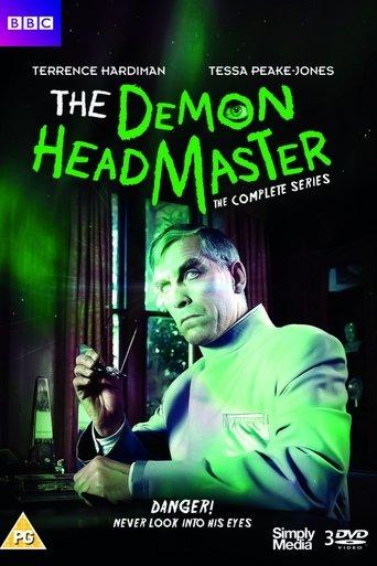The Demon Headmaster dizi afişi