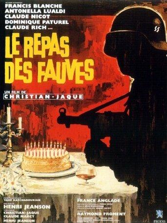 Champagne for Savages film afişi