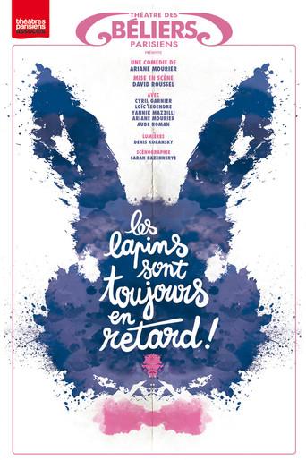 Les lapins sont toujours en retard ! film afişi