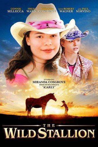 The Wild Stallion film afişi