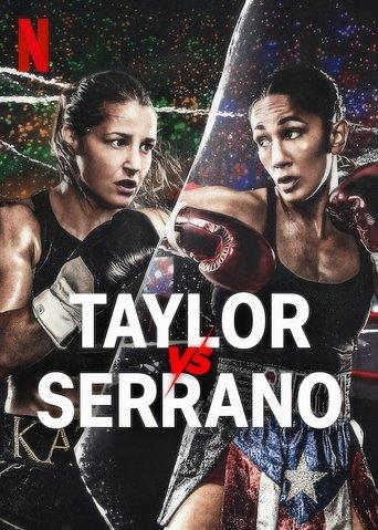 Katie Taylor vs. Amanda Serrano 3 film afişi