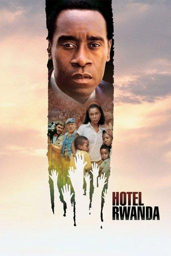 Hotel Rwanda film afişi