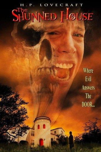The Shunned House film afişi