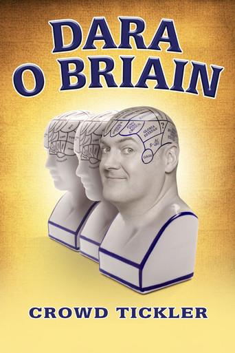 Dara Ó Briain: Crowd Tickler film afişi