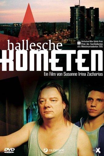 Hallesche Kometen film afişi