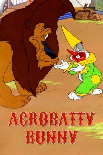 Acrobatty Bunny film afişi