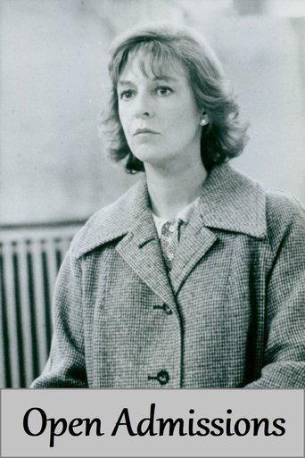 Open Admissions film afişi