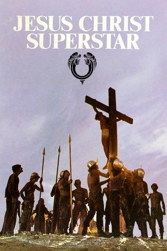 Jesus Christ Superstar film afişi
